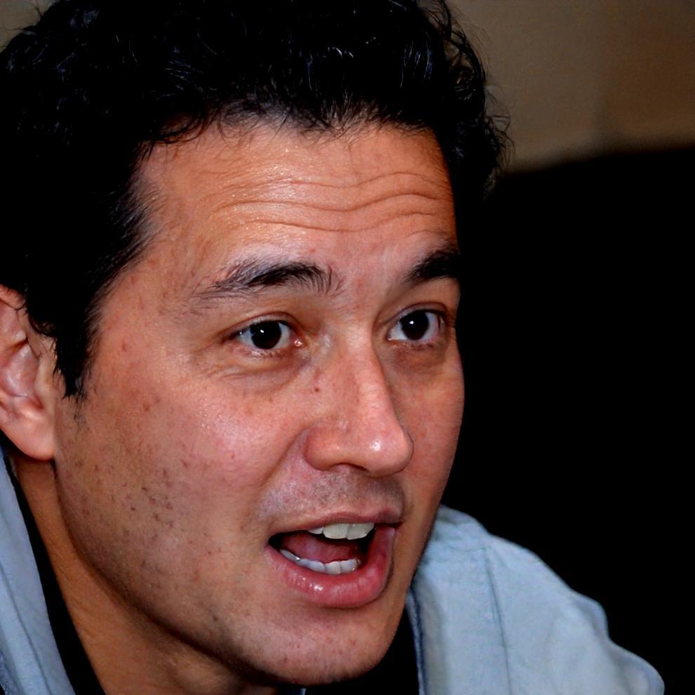 Retrato de Sebastián Morales